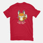 All The Fox-mens long sleeved tee-Licunatt