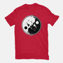 Yin Yang Mog-mens long sleeved tee-motoslave