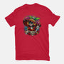 The Wager Is Set-youth basic tee-Bamboota