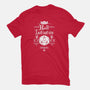 Roll Initiative-mens premium tee-TeeKetch
