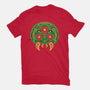 Dia de los Metroids-mens basic tee-beware1984
