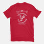 Choracha Hot Sauce-youth basic tee-blueswade