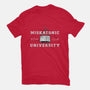 Miskatonic University-mens long sleeved tee-andyhunt