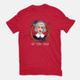 Not Today, Satan-mens premium tee-ursulalopez