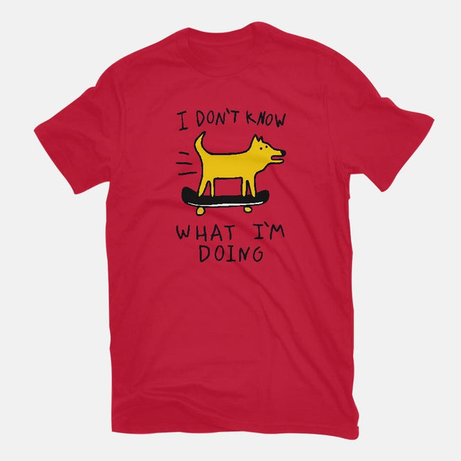 National Mutt Day-mens basic tee-bakhus