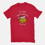 99 Holiday Problems-womens fitted tee-Beware_1984