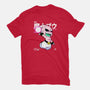 Chibi Planet Burst-mens long sleeved tee-mankeeboi