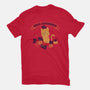 Chaos Coordinator-womens fitted tee-tobefonseca