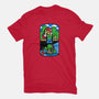 Help a Brother Out-youth basic tee-harebrained