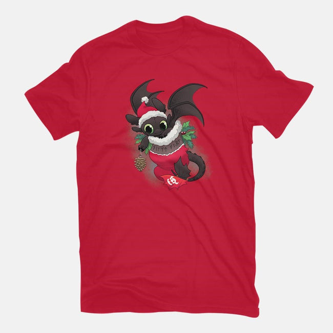 Viking's Stocking Stuffer-mens basic tee-DoOomcat