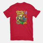 Chucky Charms-youth basic tee-Punksthetic