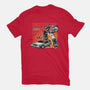 Marty McPrime-womens basic tee-Obvian
