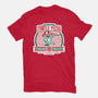 Turtle Pizza-mens basic tee-owlhaus