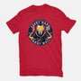 Classroom 3-E-womens fitted tee-StudioM6