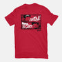 Kaneda! Tetsuo!-mens basic tee-demonigote