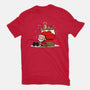 Christmas Nuts-youth basic tee-Boggs Nicolas