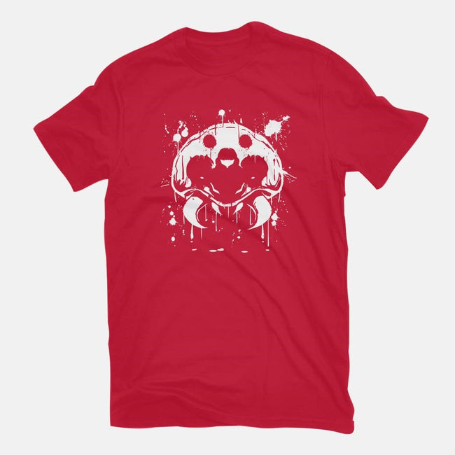 PAintroid-mens basic tee-Tchuk