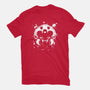 PAintroid-mens basic tee-Tchuk