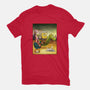 Sponge of Rivia-mens long sleeved tee-artofvelazquez