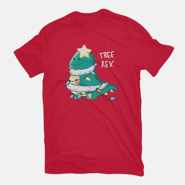 Tree-Rex-mens basic tee-TaylorRoss1