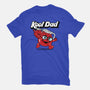 Kool Dad-mens basic tee-Boggs Nicolas