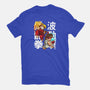 Mini Fighters-youth basic tee-mankeeboi