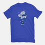 Wibbly Wobbly-youth basic tee-risarodil