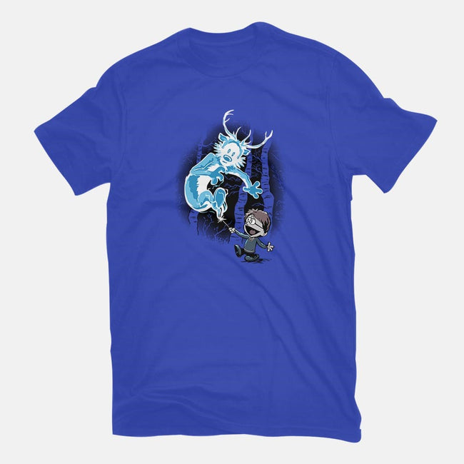 The Pretendus Charm-mens basic tee-DJKopet