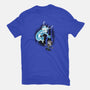 The Pretendus Charm-mens basic tee-DJKopet