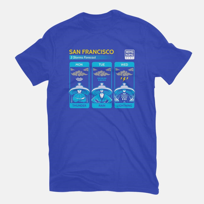 Three Storms-youth basic tee-stationjack