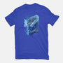 Atomic Fire Born-mens basic tee-cs3ink