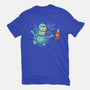 Nebeermind-mens basic tee-Melonseta