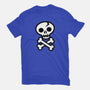 Skull and Crossbones-youth basic tee-wotto