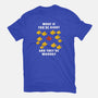 What if You're Right and They're Wrong-womens fitted tee-belial90