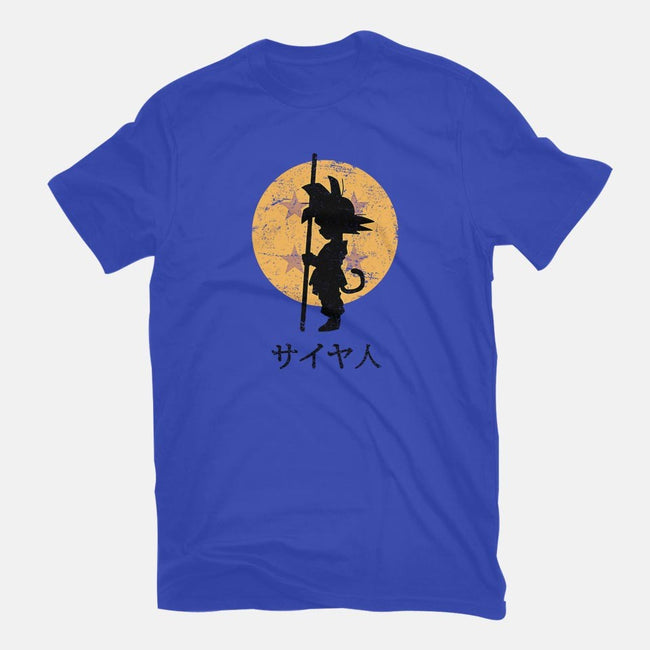 Looking for the Dragon-youth basic tee-ddjvigo
