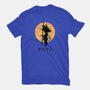 Looking for the Dragon-youth basic tee-ddjvigo