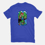 Help a Brother Out-mens basic tee-harebrained