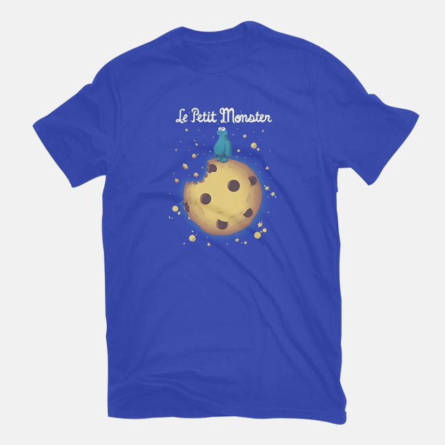 Le Petit Monster-youth basic tee-KindaCreative