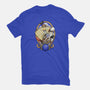 Old School's Going Merry-mens premium tee-aLittleFED