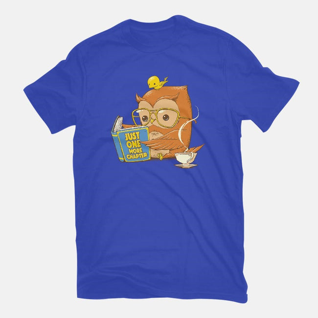 One More Chapter-mens premium tee-tobefonseca