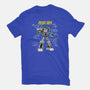Mega Trek-youth basic tee-Robreepart