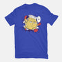Punch-Aid-youth basic tee-KindaCreative
