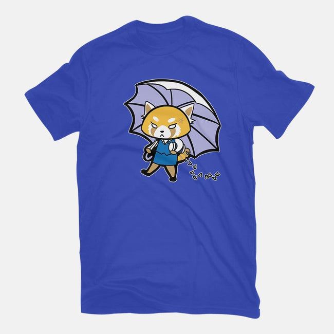 Saltsuko-youth basic tee-kalgado