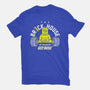 The Brickhouse-womens basic tee-Stank