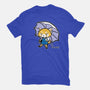 Saltsuko-mens basic tee-kalgado