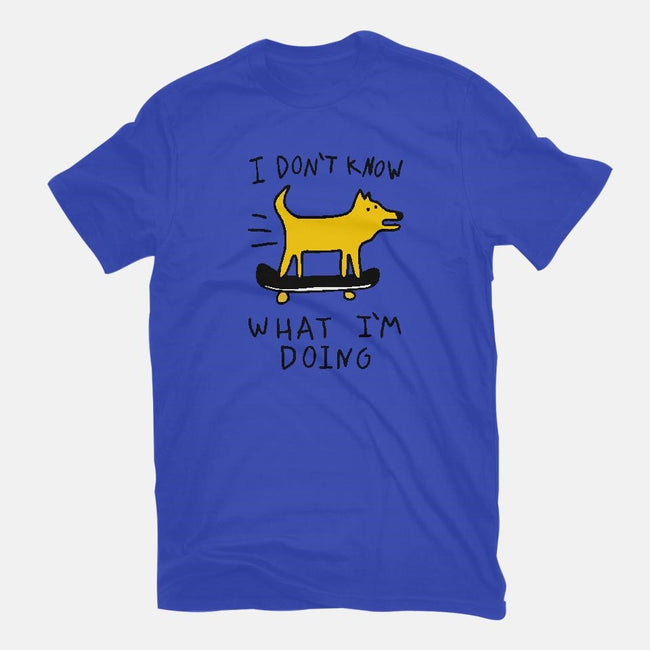National Mutt Day-mens basic tee-bakhus