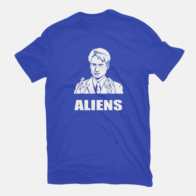 Aliens-youth basic tee-BrushRabbit