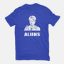 Aliens-youth basic tee-BrushRabbit