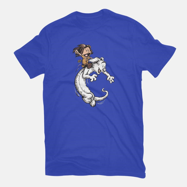 Neverending Imagination-youth basic tee-DJKopet