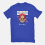 Goldfish Ramen-mens long sleeved tee-vp021